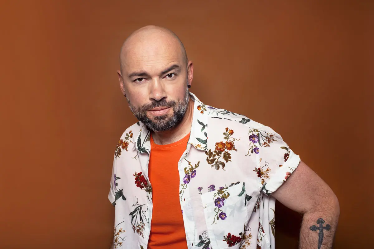 Santiago cruz