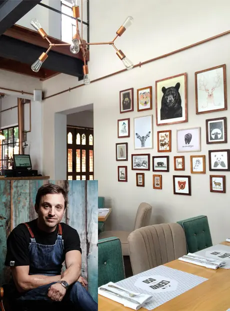 Davivienda restaurant tour alimentarte: cocina del mundo en bogotá