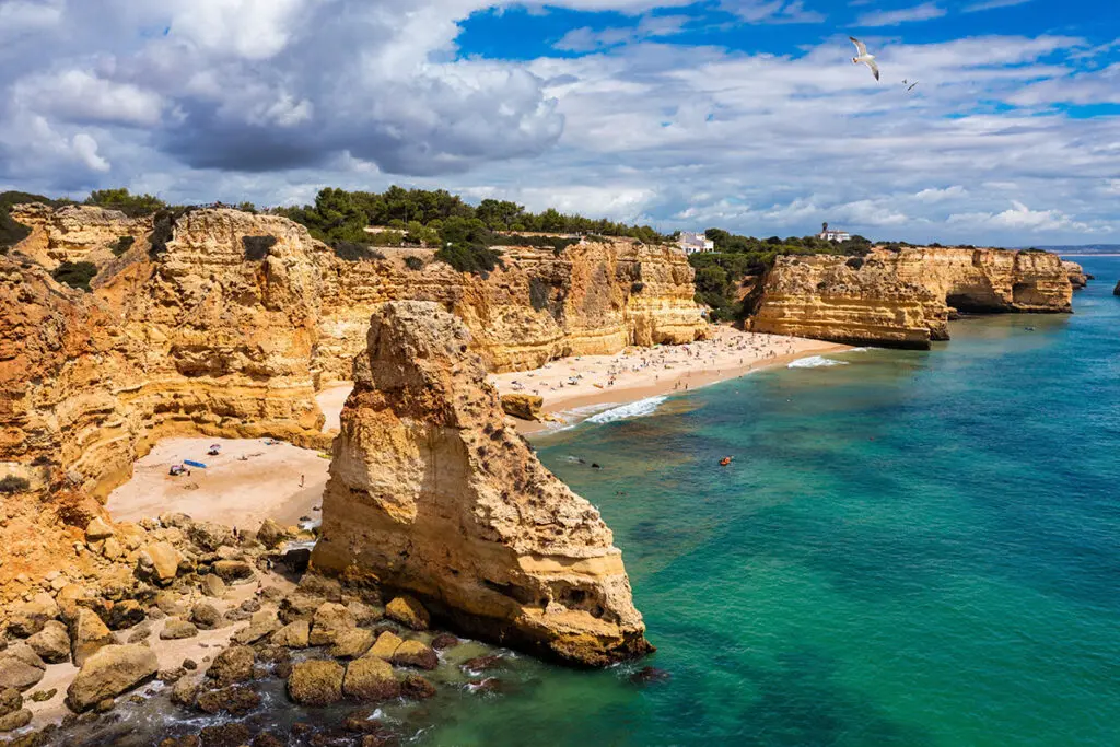 De Lisboa a Faro, una ruta para conocer la belleza de Portugal