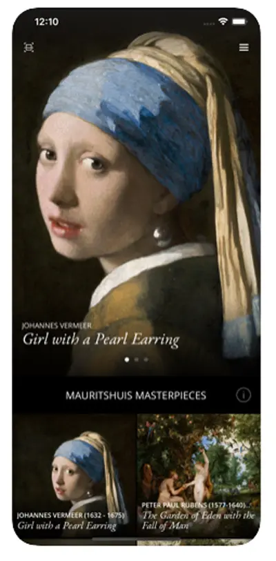 8 aplicaciones para descubrir secretos guardados en obras de arte