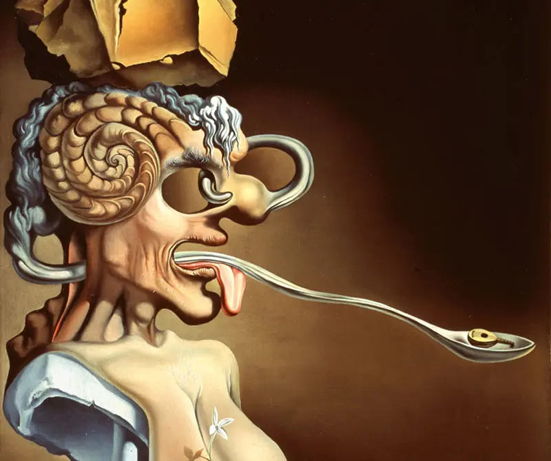 Así era salvador dalí: intrigante y excéntrico