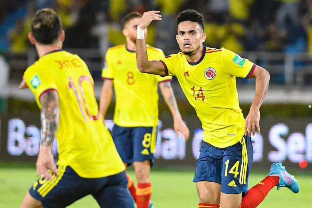 ¿es posible que la selección colombia reemplace a ecuador en el mundial de qatar 2022?