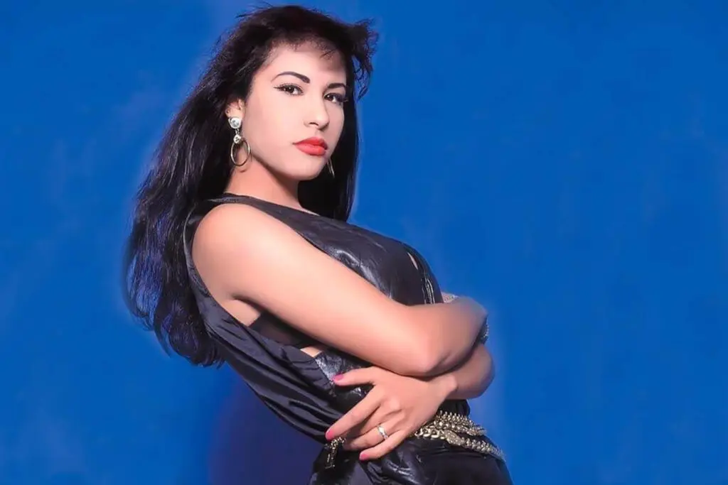 Selena quintanilla