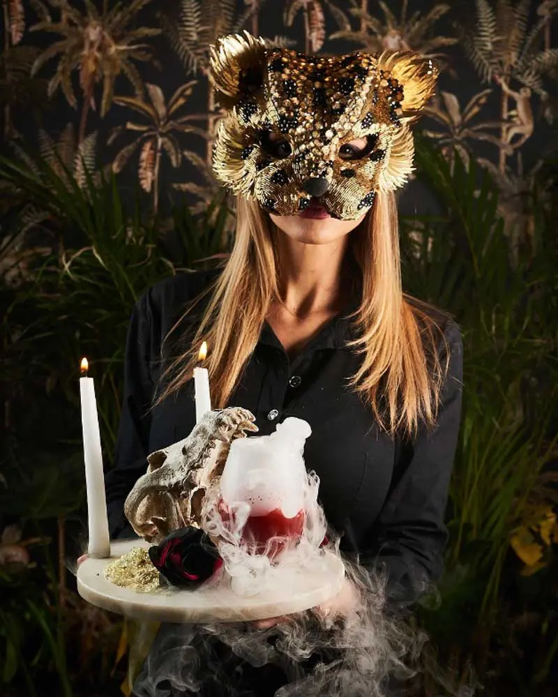 Restaurantes temáticos, bogotá, selvátiko