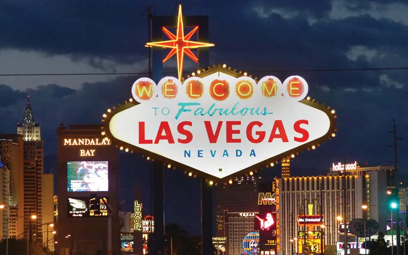 Guía para redescubrir Las Vegas