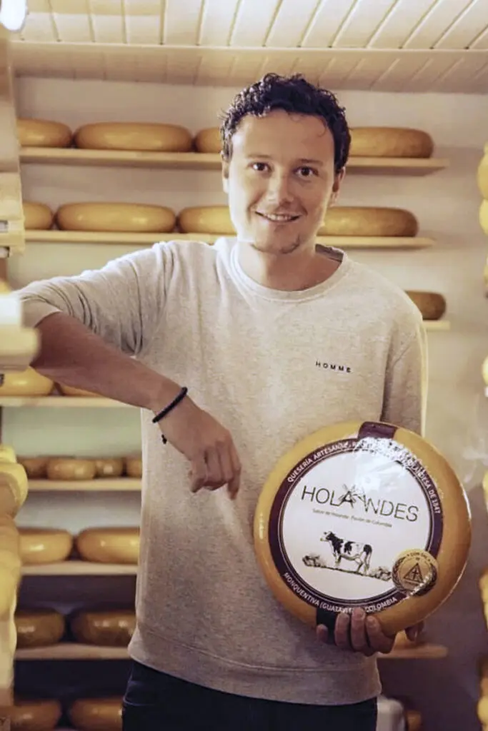 Conozca la exquisita variedad de quesos que se producen en Colombia