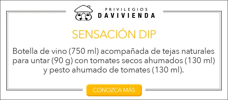 Privilegios davivienda: tres vinos para despedir el año