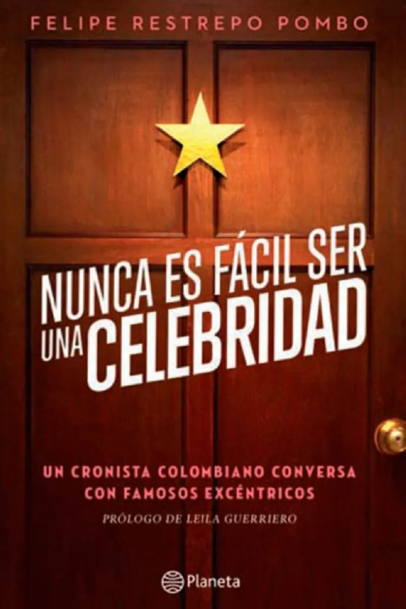 Nunca es fácil ser una celebridad