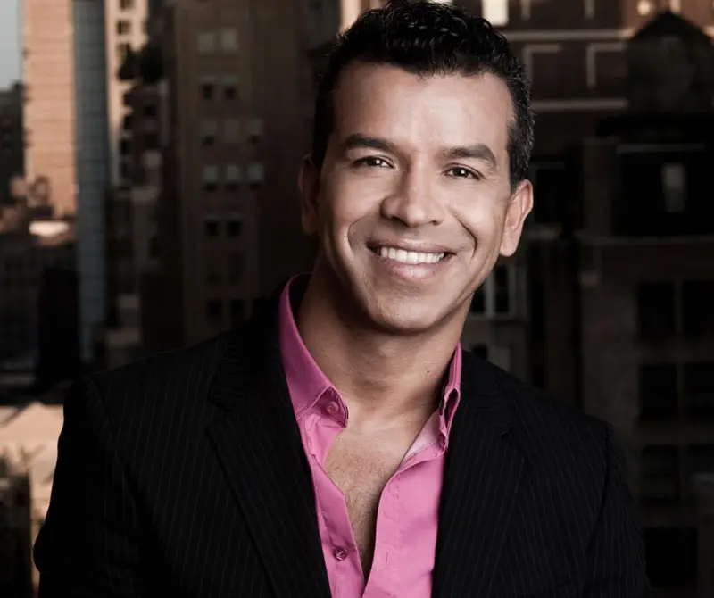 Sergio trujillo, el coreógrafo colombiano que triunfa en broadway