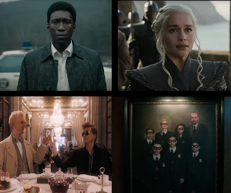 Estas son las series más esperadas del 2019 Estas son las series más esperadas del 2019