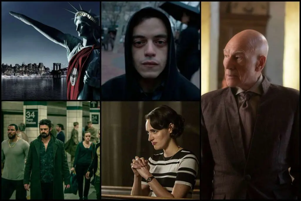 Amazon prime video: las mejores 10 series y películas para ver Amazon prime video: las mejores 10 series y películas para ver