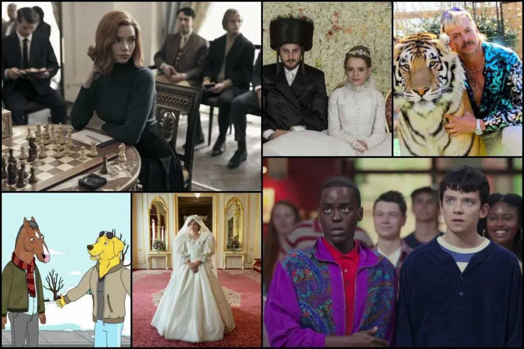 Las 10 mejores series de netflix de 2020 Netflix