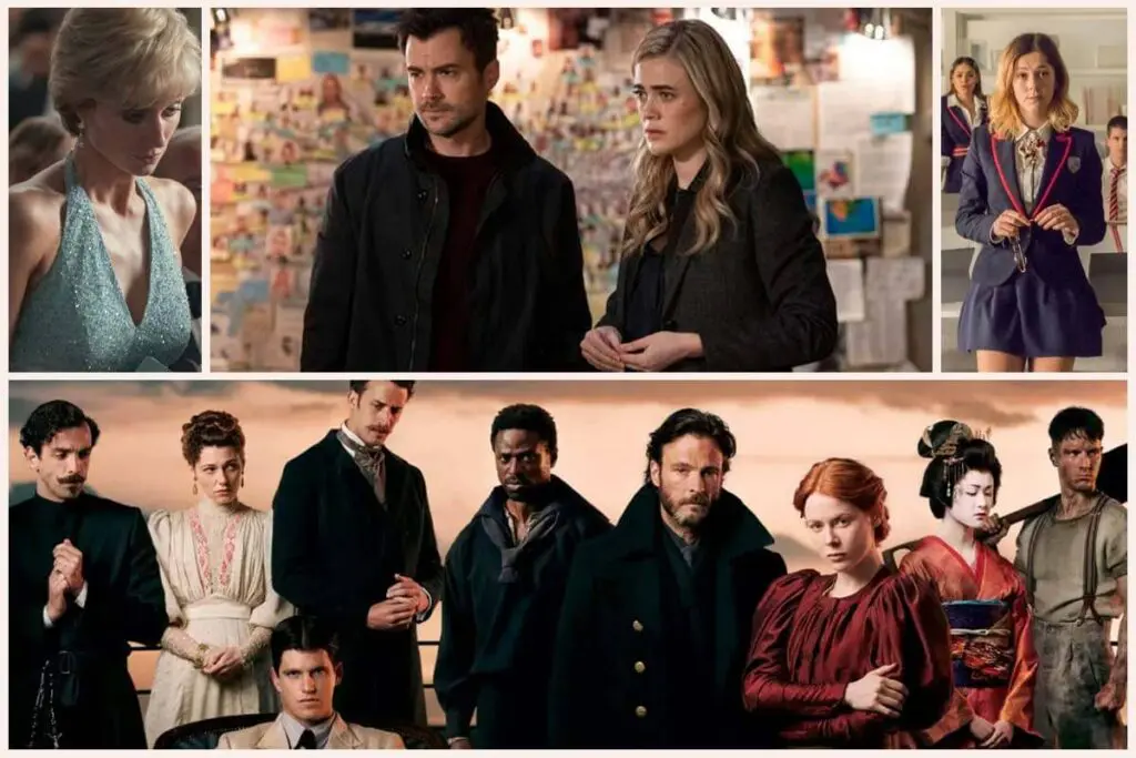 Series netflix