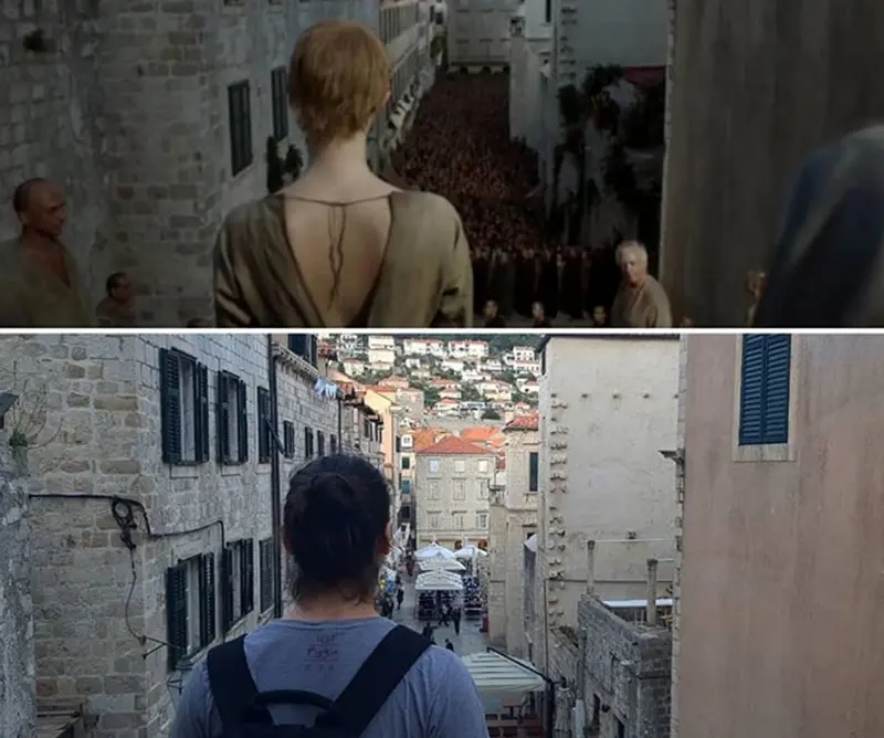 Series que lo animarán a viajar este año Series que lo animarán a viajar este año