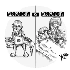 "Los caricaturistas ya trabajábamos desde el encierro", X-tian