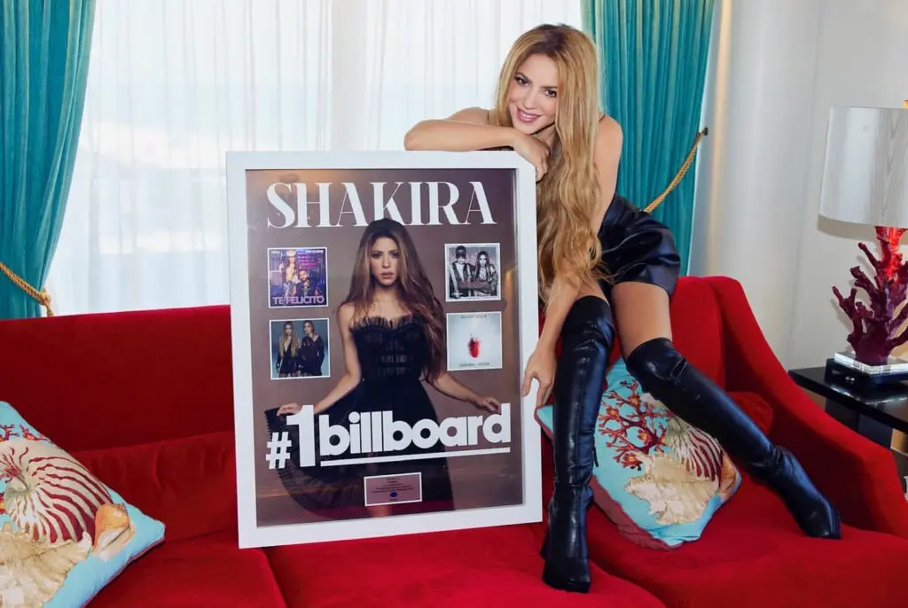 Shakira