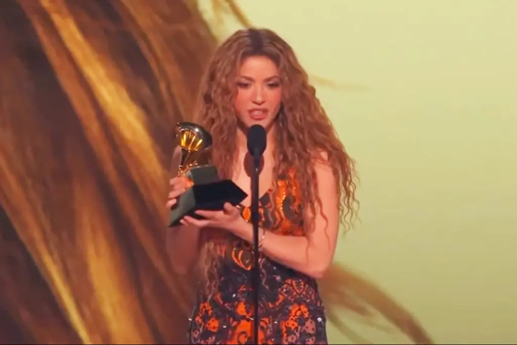 Ganadores del grammy 2025