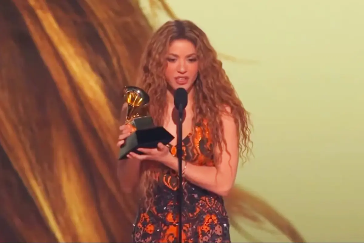 Ganadores del Grammy 2025