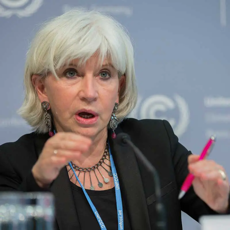 Siete líderes que están luchando contra el cambio climático