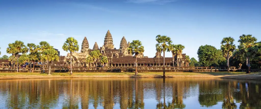 Camboya, un viaje para que los colombianos recuperen la calma Camboya