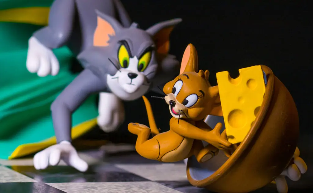 Tom y jerry celebran 85 años siendo referentes de la cultura popular animada