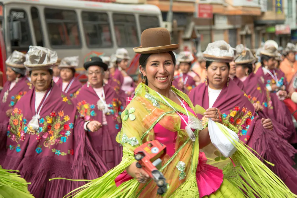 Los 3 destinos turísticos en Latinoamérica perfectos para viajar en 2025, según la BBC Los 3 destinos turísticos en Latinoamérica perfectos para viajar en 2025, según la BBC