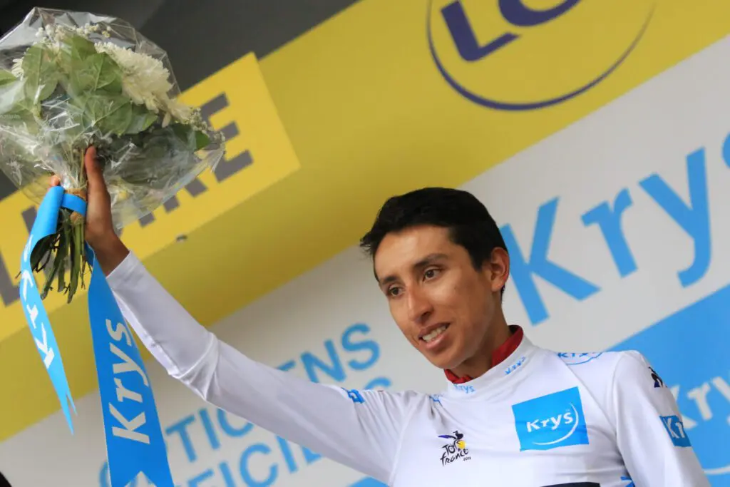 Estos son los colombianos confirmados para el tour de francia 2025