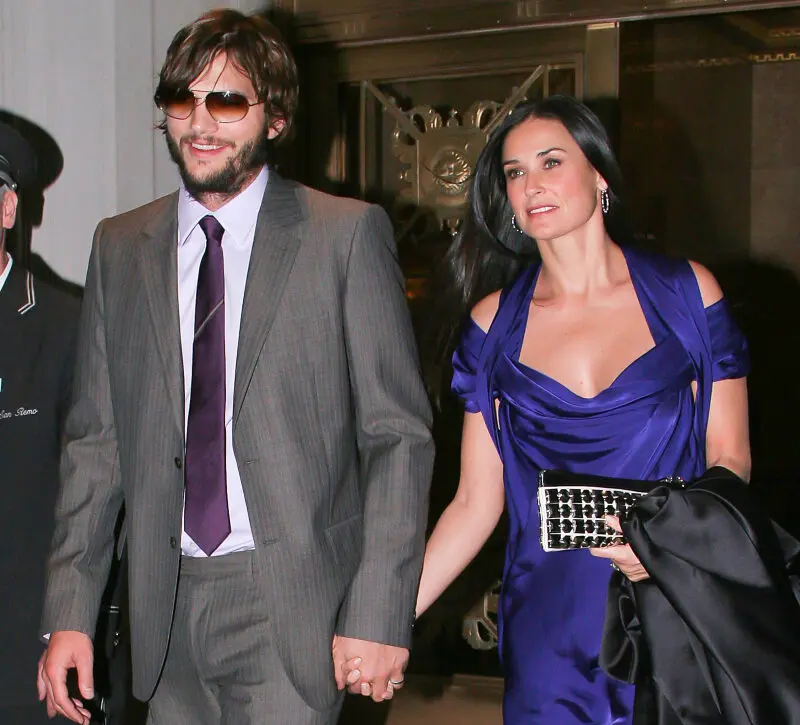 Demi moore, en altos y bajos Demi moore