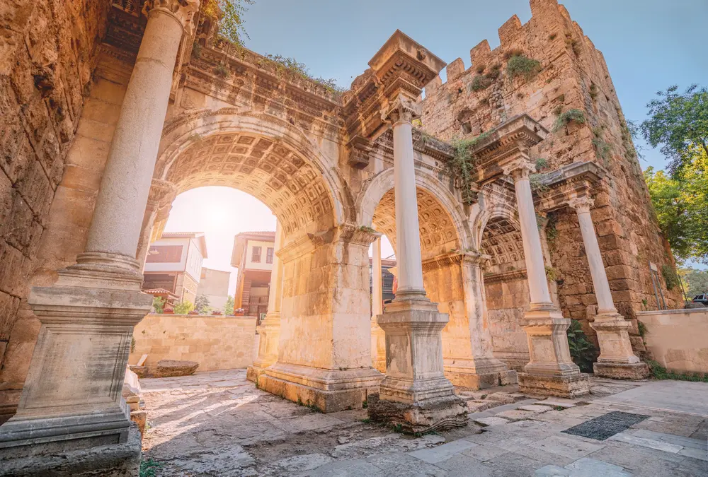 Antalya, 5 lugares para descubrir esta joya turística entre Europa y Asia