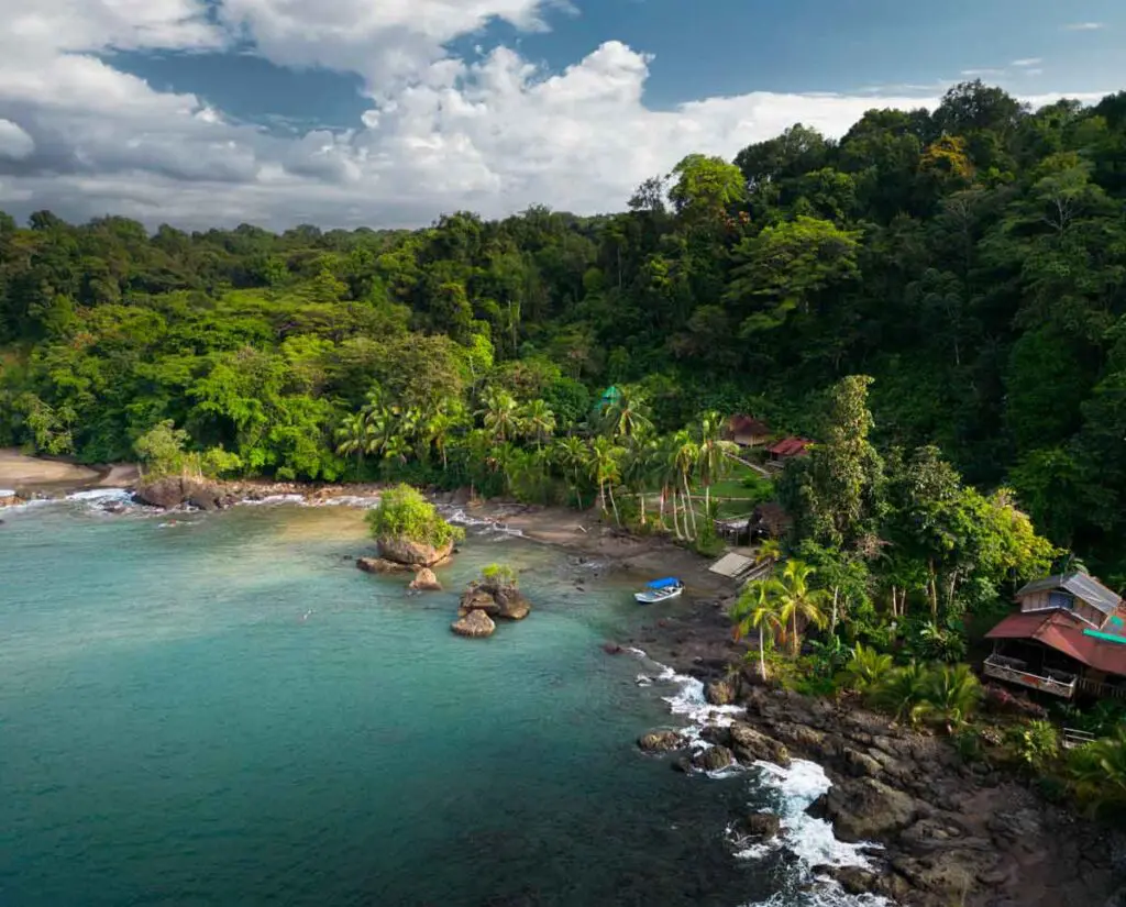 En Nuquí se vive el nuevo turismo ecológico del Pacífico Nuquí