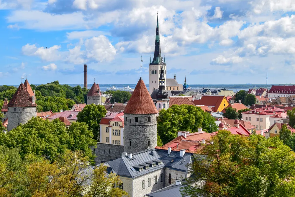 Estonia ocupa el primer puesto en la lista de los países más limpios del mundo 2024.