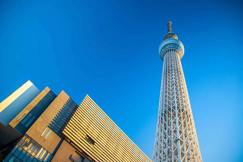 Tokio está entre las ciudades millonarias del mundo.