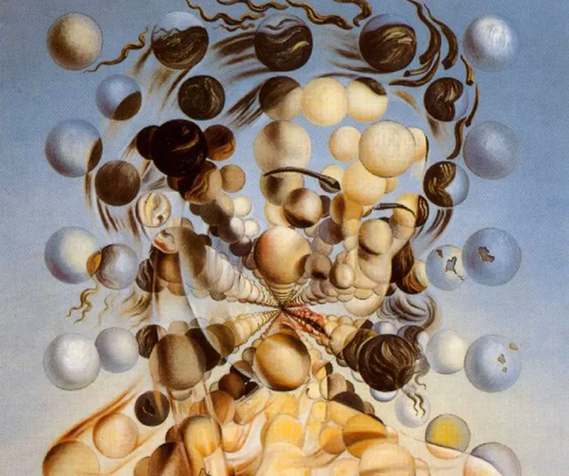 Así era salvador dalí: intrigante y excéntrico