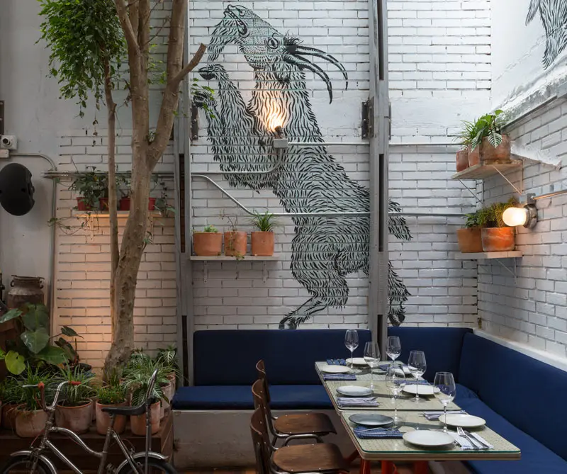 Siete Cabras, 7 Cabras