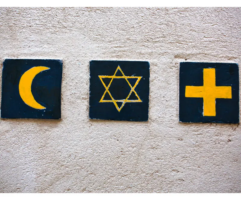 ¿es el siglo de las religiones?