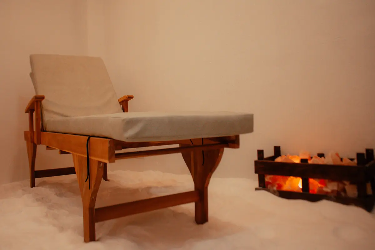 Haloterapia