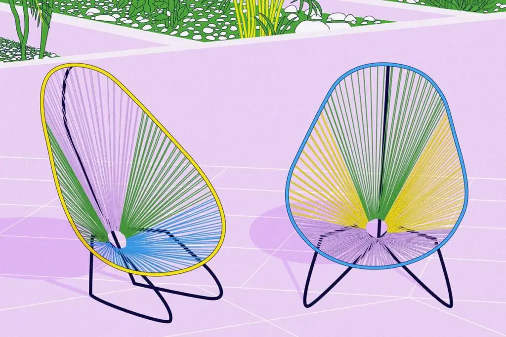 Sillas, ana maría lozano