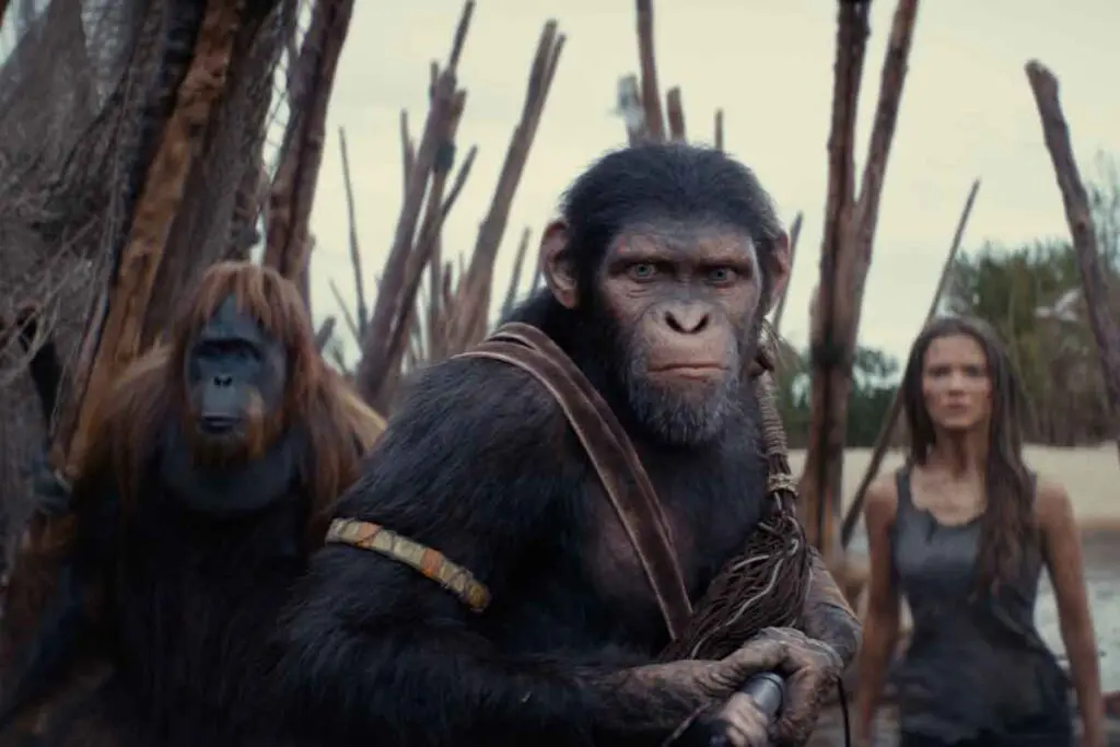 Wes ball, director de el planeta de los simios, habla de los detalles detrás de la película ya en salas de cine del país