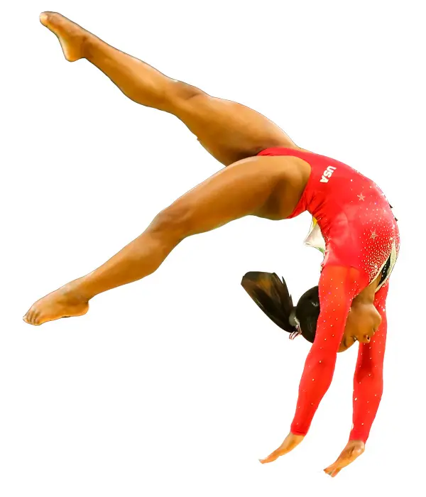La poderosa simone biles, la gimnasta que se retiró de los olímpicos para cuidar su salud mental