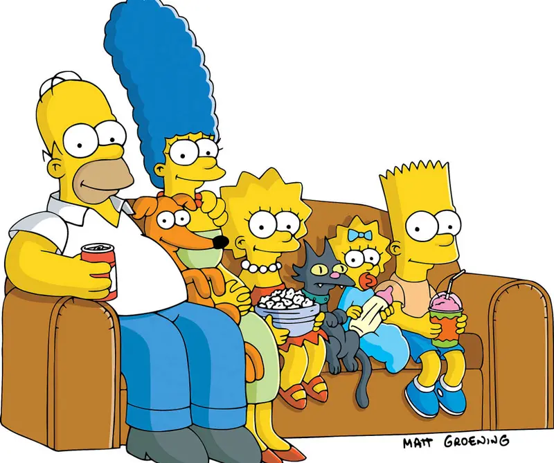 Los Simpsons