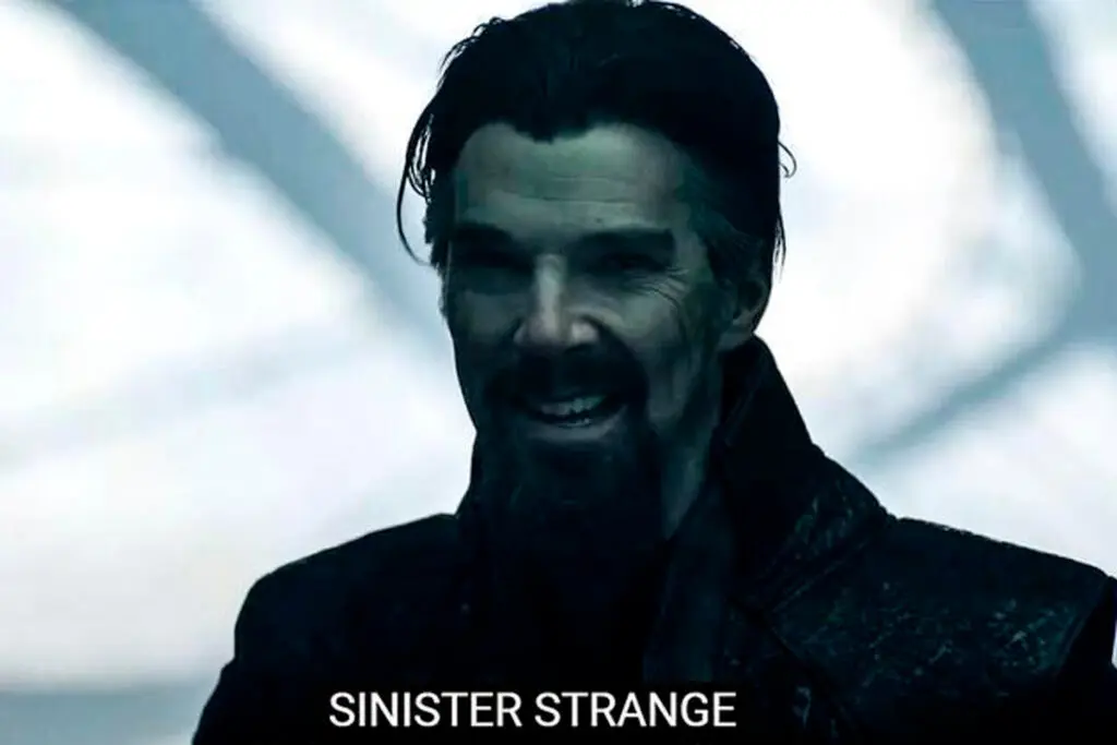 Doctor strange 2