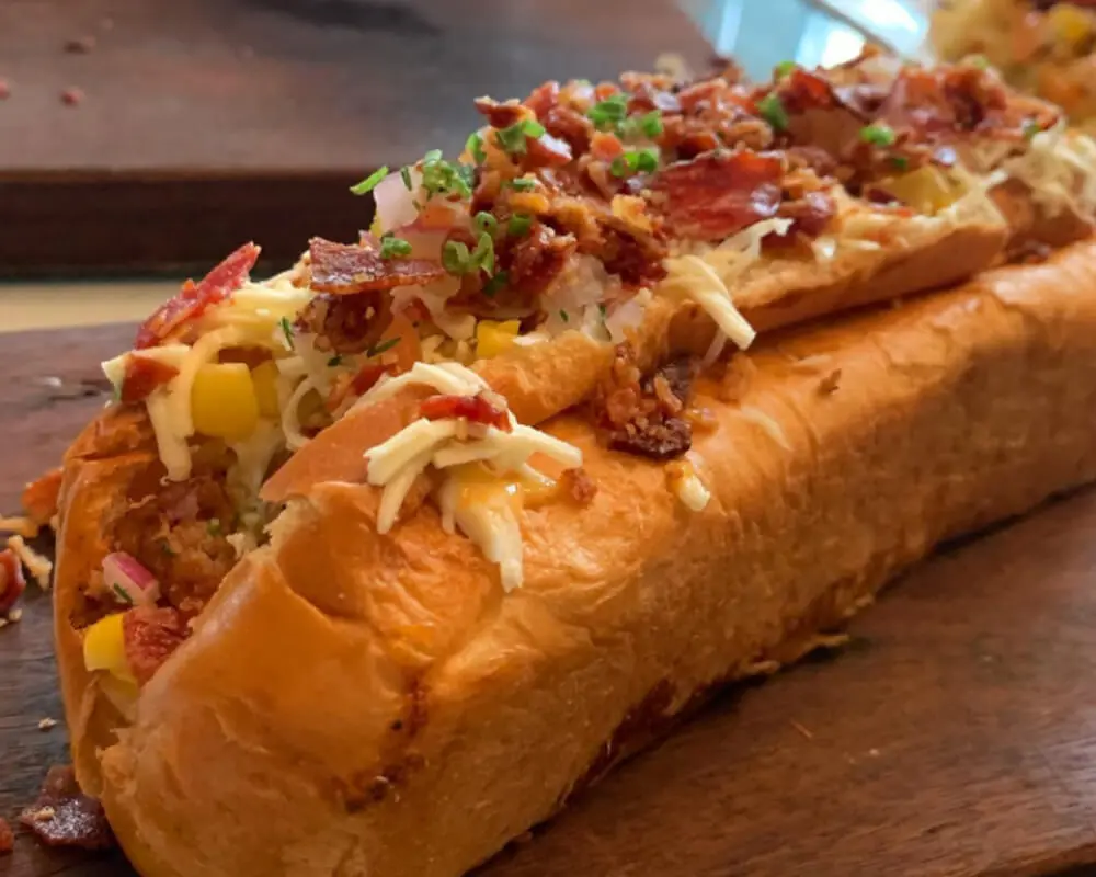 Cinco lugares para comer perro caliente en bogotá