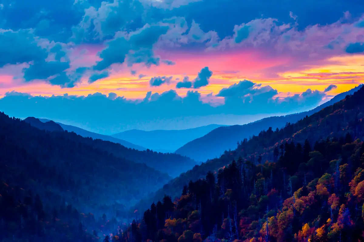 Cinco parques para conocer en su próximo viaje a estados unidos