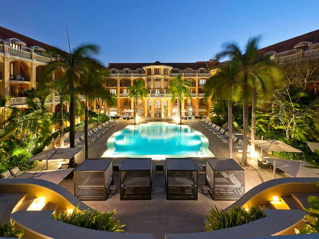Hoteles en cartagena para no hacer más que tomar el sol y disfrutar del mar Hoteles en cartagena para no hacer más que tomar el sol y disfrutar del mar