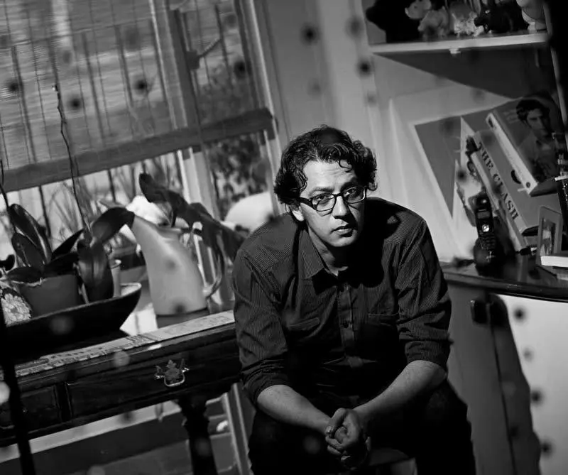 Andrés Felipe Solano ganó el Premio Biblioteca Narrativa Colombiana