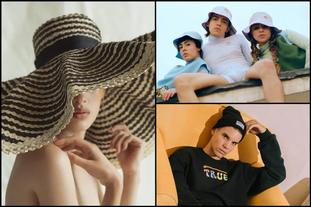 9 marcas colombianas para comprar gorros y sombreros Sombreros gorros facebook