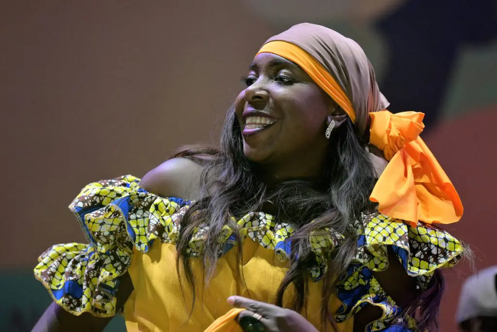 Festival Petronio Álvarez 2024