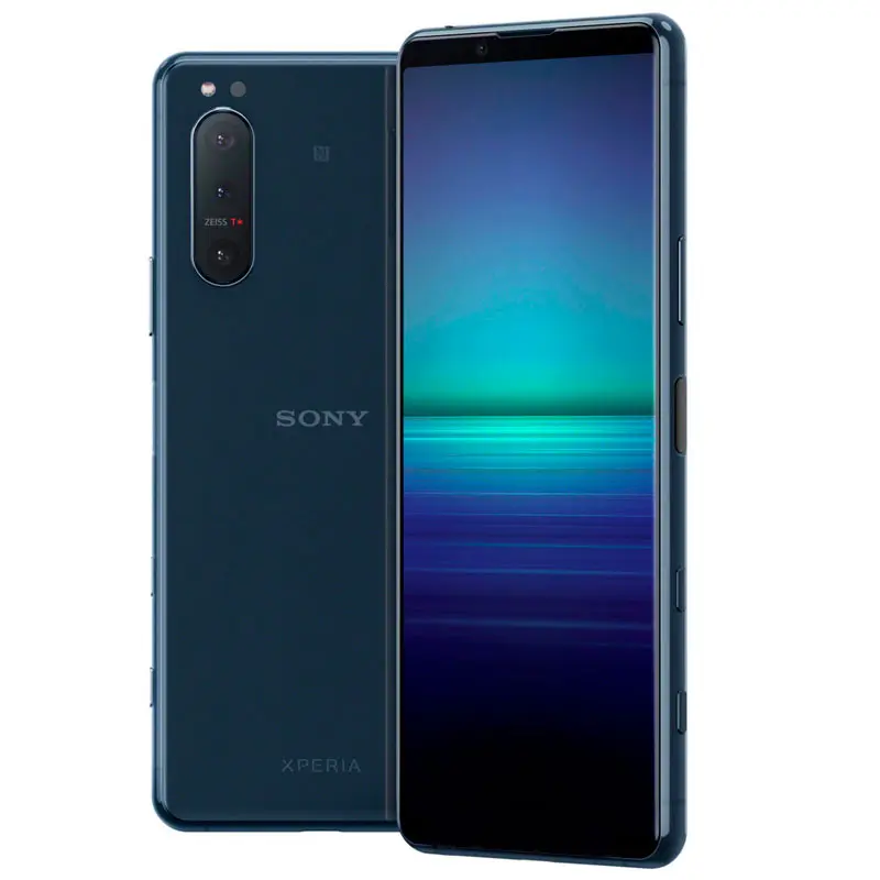 lanzamiento de celulares, Sony