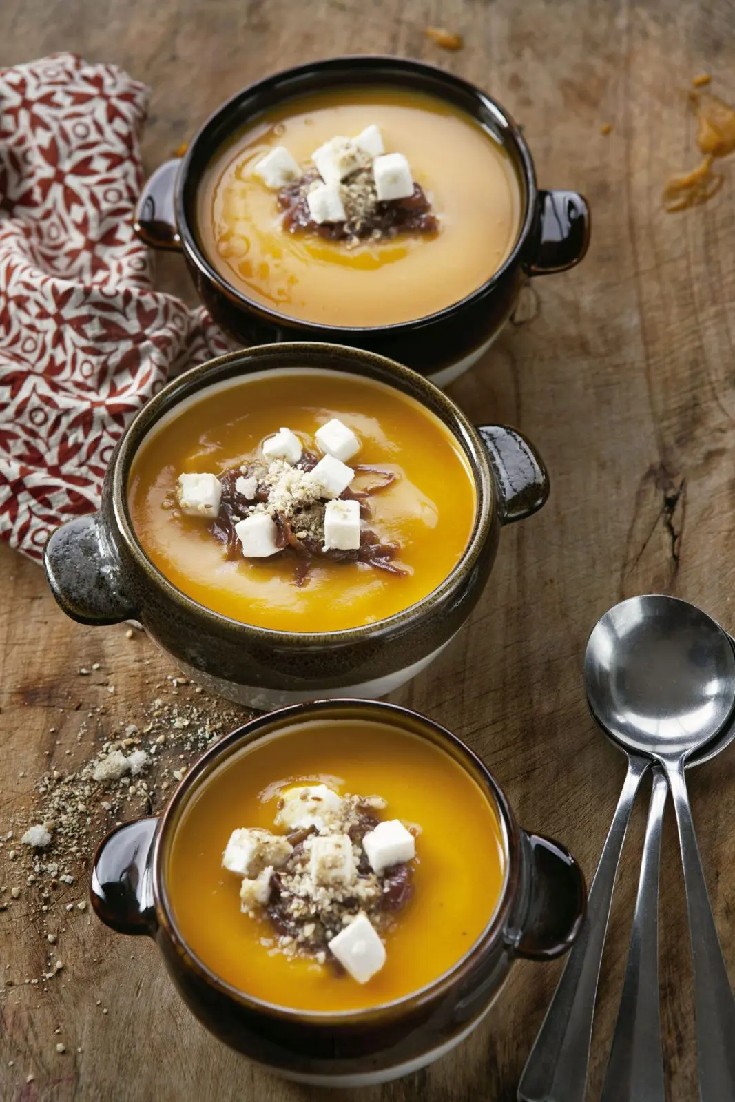 Sopa ahuyama