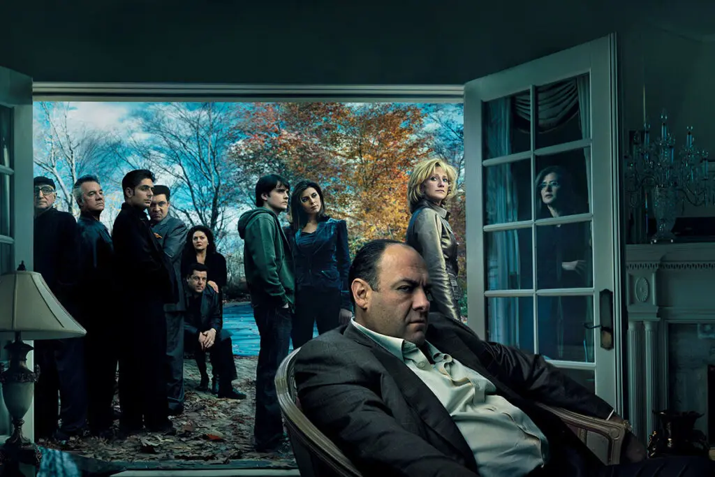 'los soprano': cuando la televisión superó al cine 